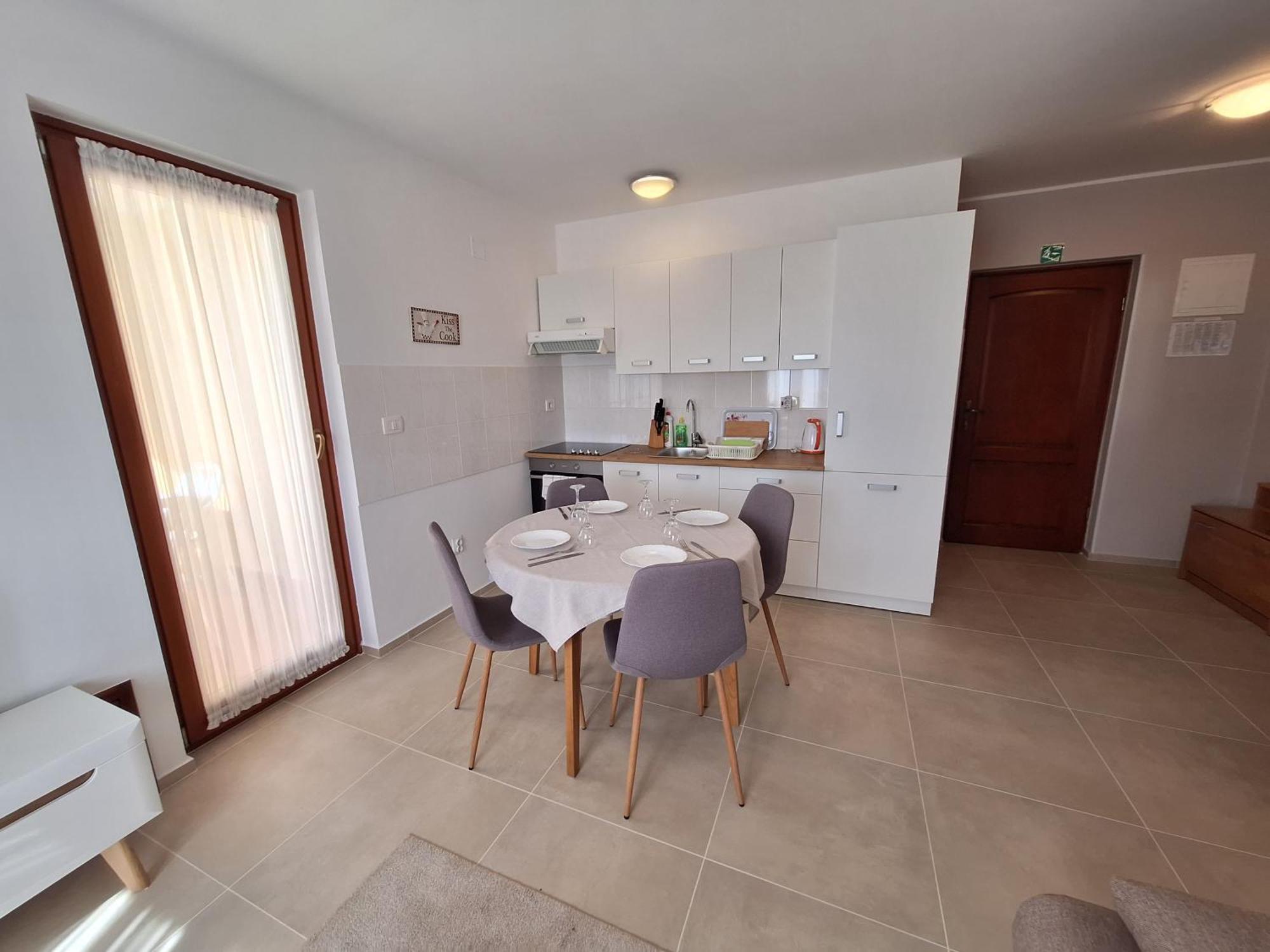 Apartmani Berber Babici Exterior foto